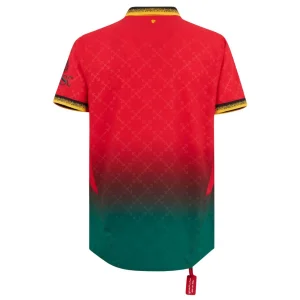 AC Milan Quarta Maglia Bianca Rossa Off 2024 2025