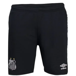 PANTALONES CORTOS VISITA SANTOS FC 2023 2024