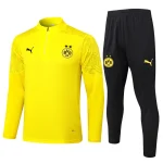 Survetement Dortmund Training 2024 2025 Jaune