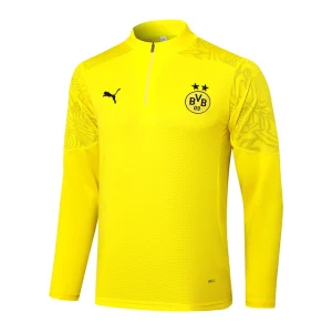 Chándal de entrenamiento del Dortmund 2024-2025 amarillo