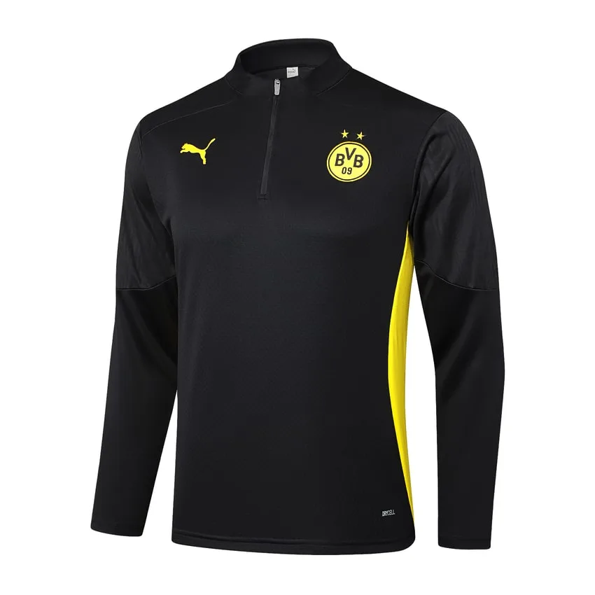 Survetement Dortmund Training 2024 2025 Noir