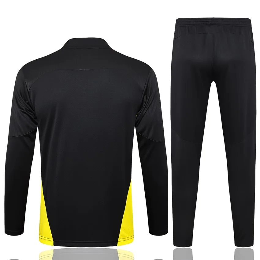 Survetement Dortmund Training 2024 2025 Noir