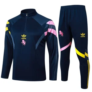 Survetement Juventus Training 2024 2025 Bleu Clair