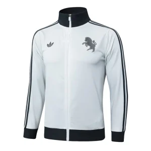 Survetement Juventus Veste 2024 2025 Blanc Clair