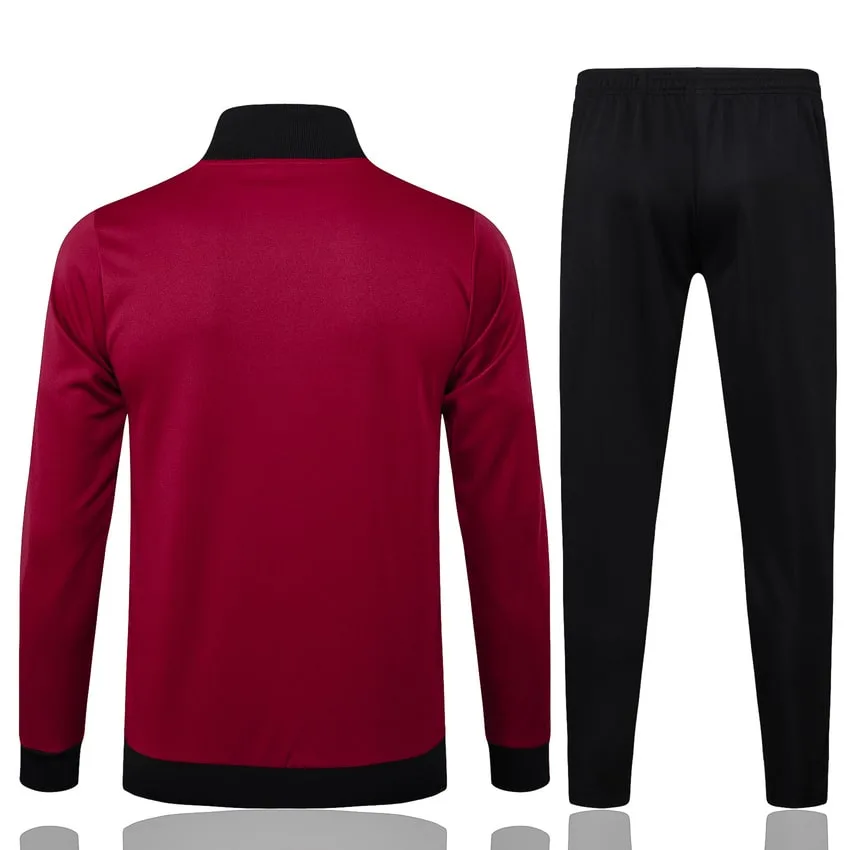 Survetement Manchester United Veste 2024 2025 Rouge