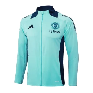 Survetement Manchester United Veste 2024 2025 Vert