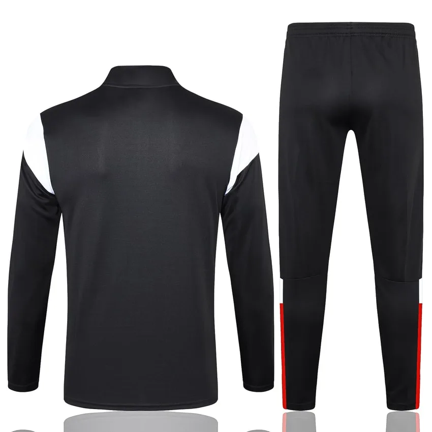 Survetement Milan AC Training 2023 2024 Noir
