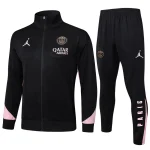 Survetement PSG Veste 2024 2025 Noir Foncé