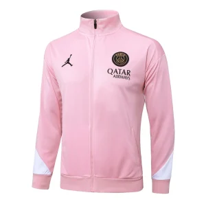 Survetement PSG Veste 2024 2025 Rose