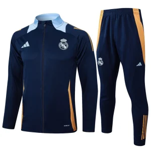 Real Madrid Tracksuit Peleti 2024 2025 Lanu Pogisa