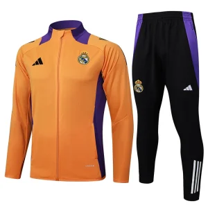 Real Madrid Tracksuit Peleti 2024 2025 moli