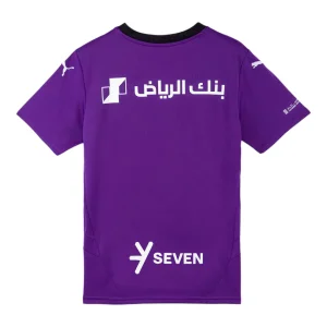 AL Hilal Drittes Trikot 2024 2025