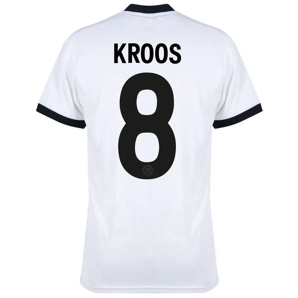 Deutschland Kroos-Trikot zum 125. Jubiläum
