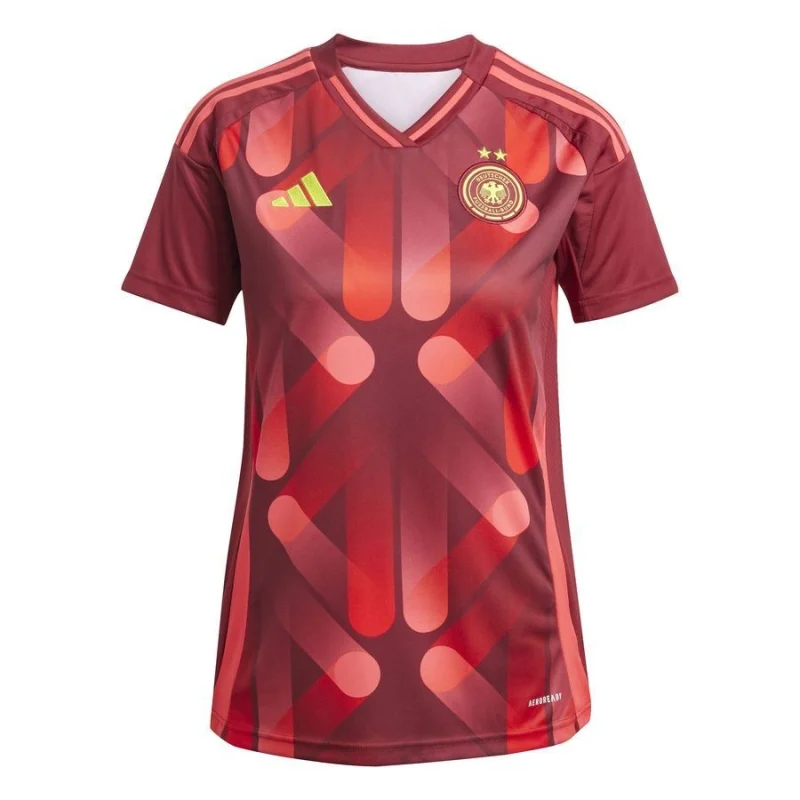 Germany Euro 2025 Women's Away Jersey