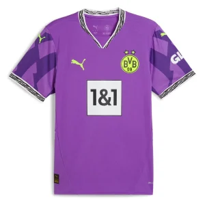 Maglia da portiere BVB Dortmund 2024 2025