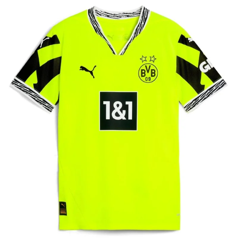Maglia Neon BVB Dortmund 2024 2025