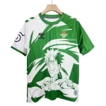 Maglia Betis Siviglia 2024 2025 Naruto