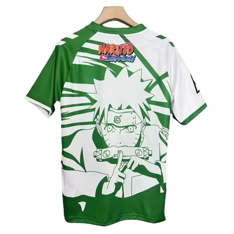 Maglia Betis Siviglia 2024 2025 Naruto