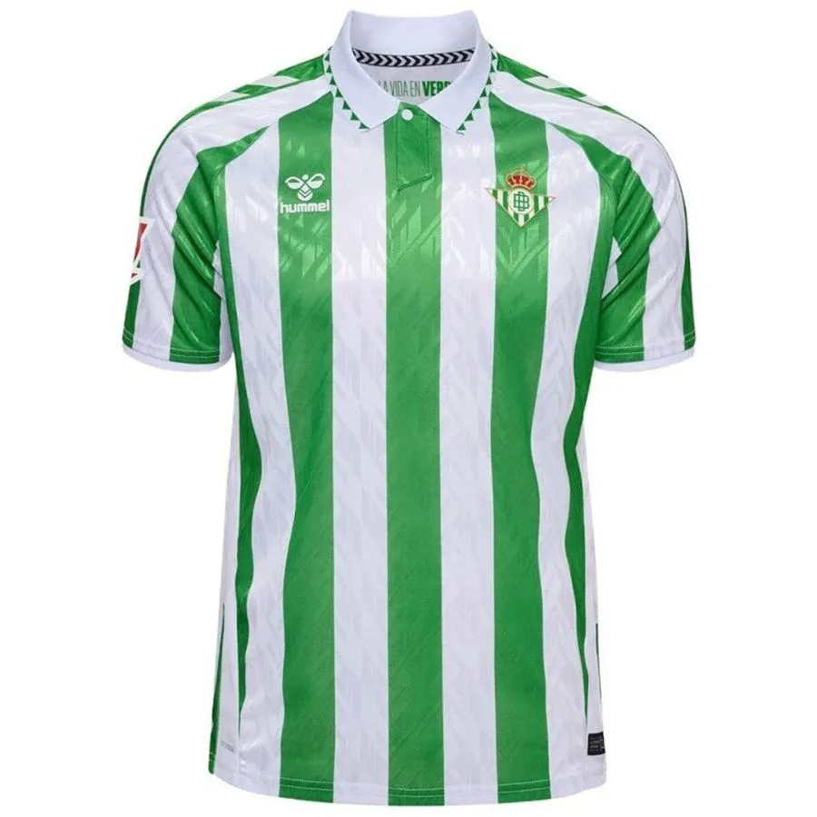 Maillot Betis Seville Domicile 2024 2025 Antony (2)