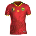 Maillot Cameroun Exterieur 2025 2026