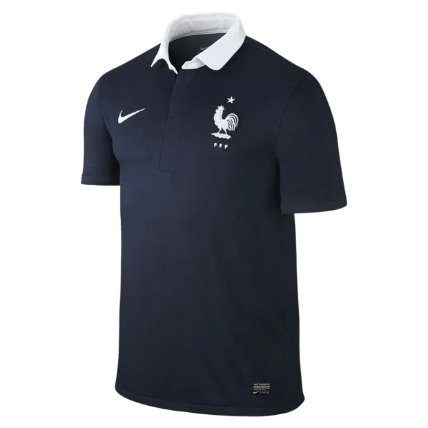 Maillot Equipe de France Domicile 2014