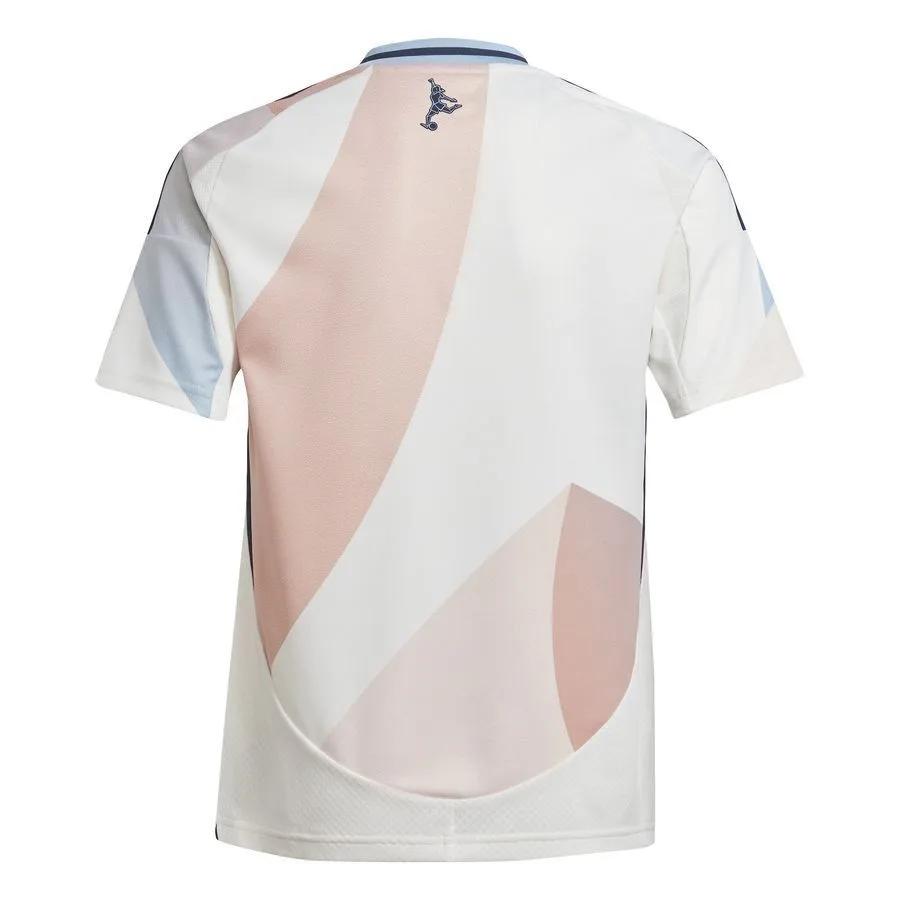 Maillot Espagne Exterieur Euro 2025 Enfant 2 Maillot Espagne Exterieur Euro 2025 Enfant