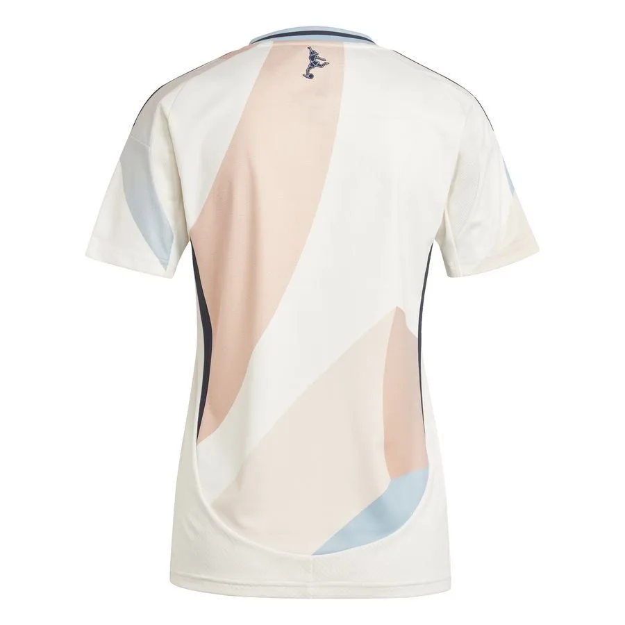 Maillot Espagne Exterieur Euro 2025 Femme