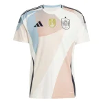 Maillot Espagne Exterieur Euro 2025 Homme