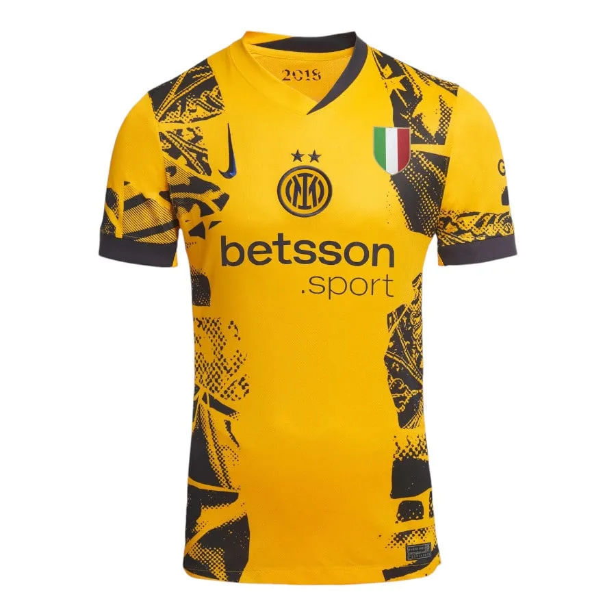 Inter Milan Third Jersey 2024 2025