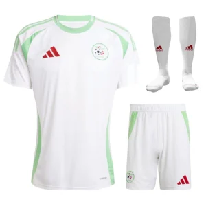 Maillot Kit Enfant Algerie Domicile 2024 2025
