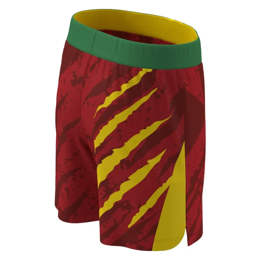 Maillot Kit Enfant Cameroun Domicile 2025 2026