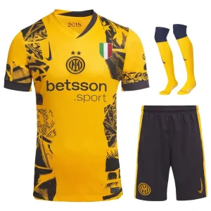 Camiseta Inter Milan Tercera Equipación Infantil 2024 2025