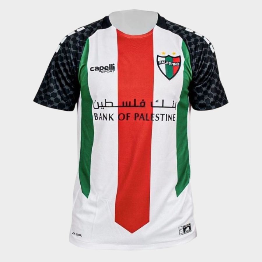 Maillot Kit Enfant Palestine Domicile CL 2025 2026