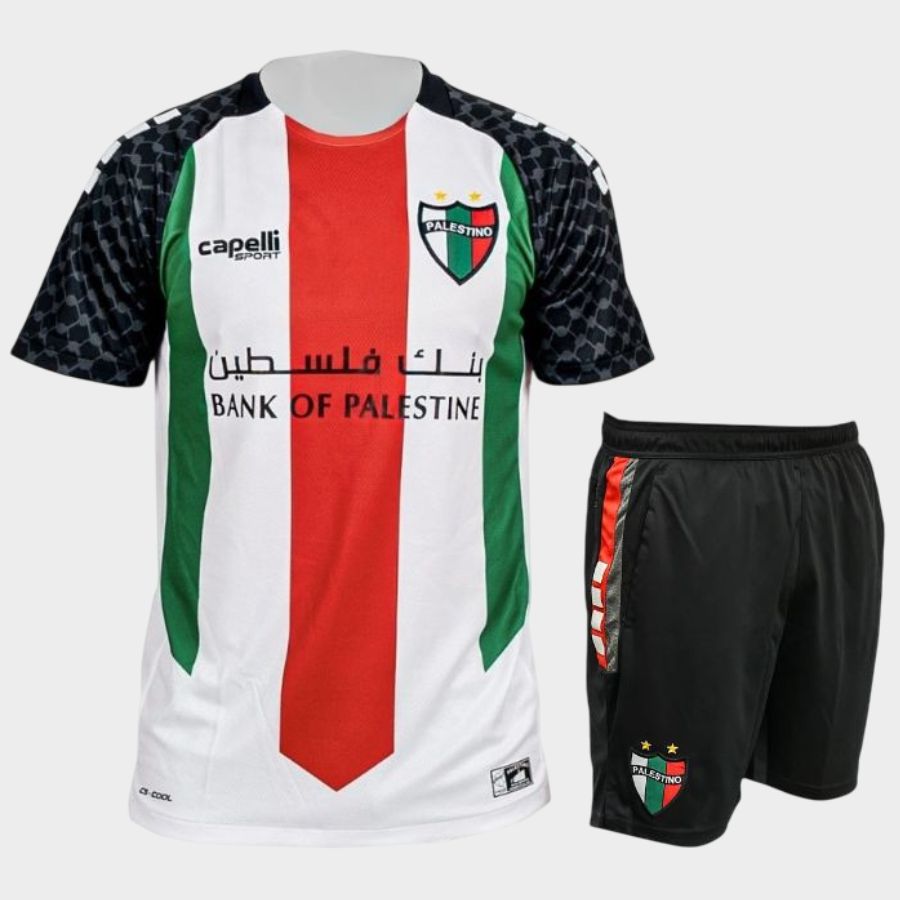 Maillot Kit Enfant Palestine Domicile CL 2025 2026