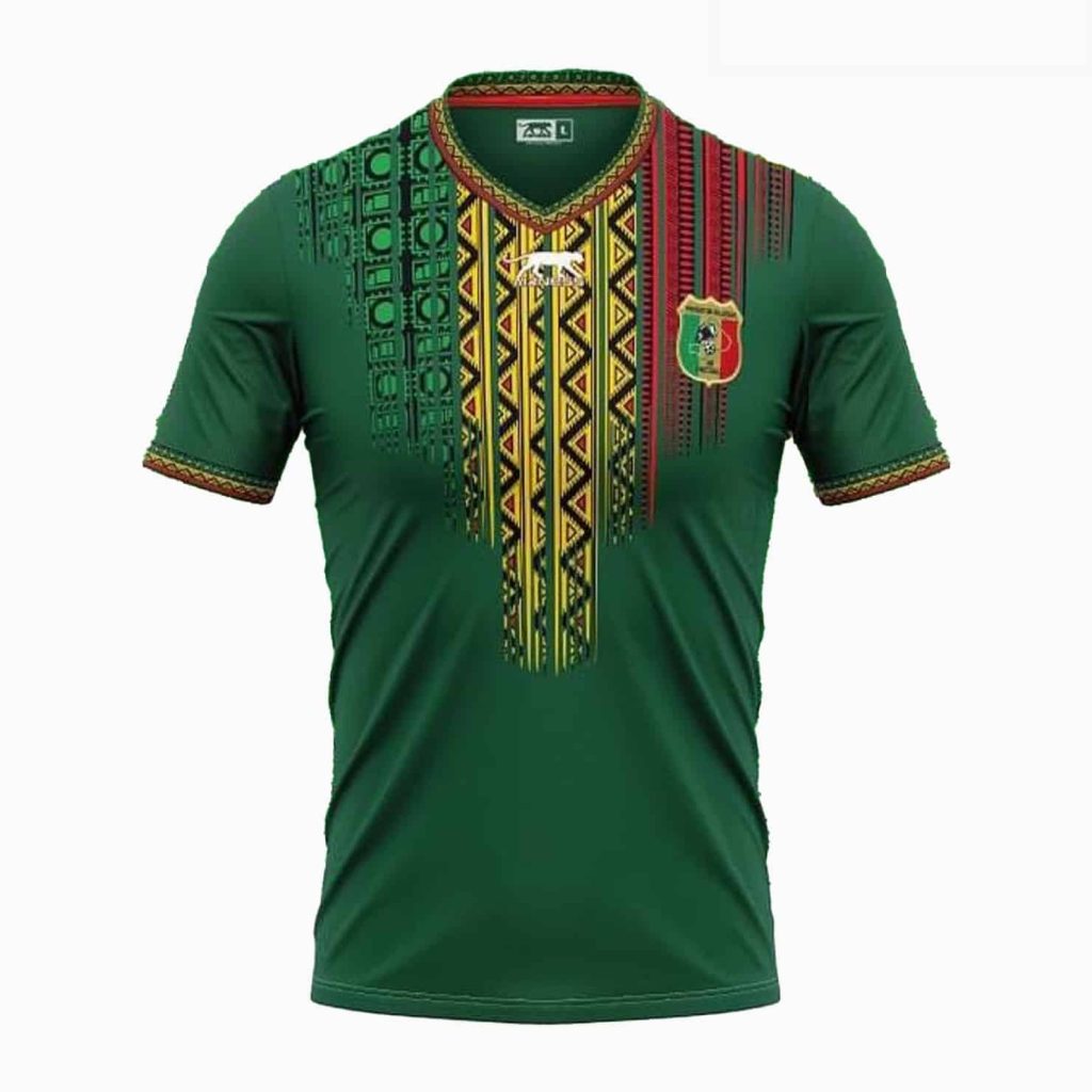 Mali Away Jersey 2025-2026 | Foot Dealer