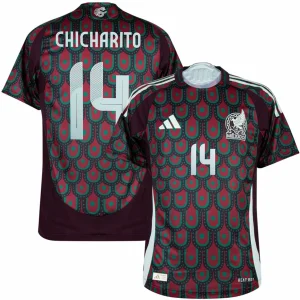 Mexiko Heimtrikot 2024 2025 Chicharito