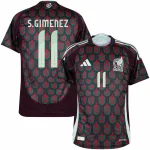 Mexiko Heimtrikot 2024 2025 Gimenez