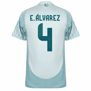 Maillot Mexique Exterieur 2024 2025 Alvarez