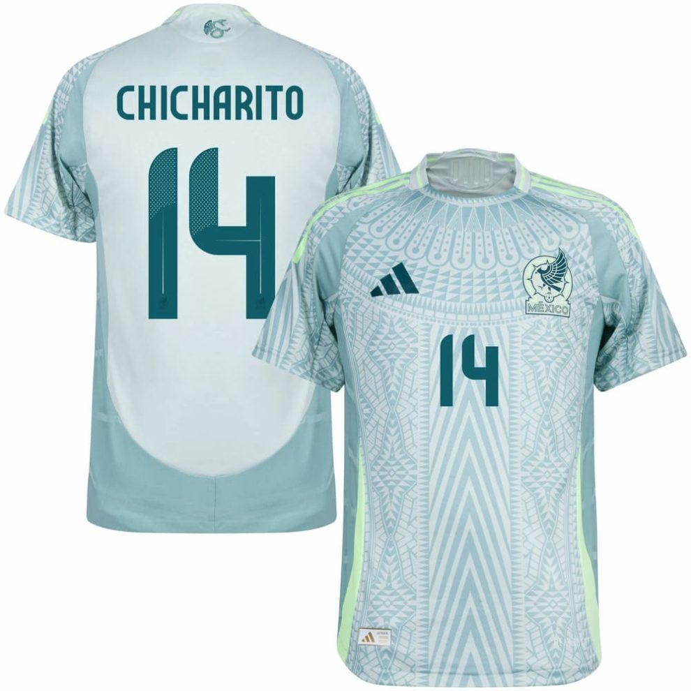 Maillot de Foot Mexique - Mon Maillot Foot