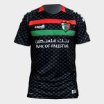 Maillot Palestine CL 2025 2026 Exterieur