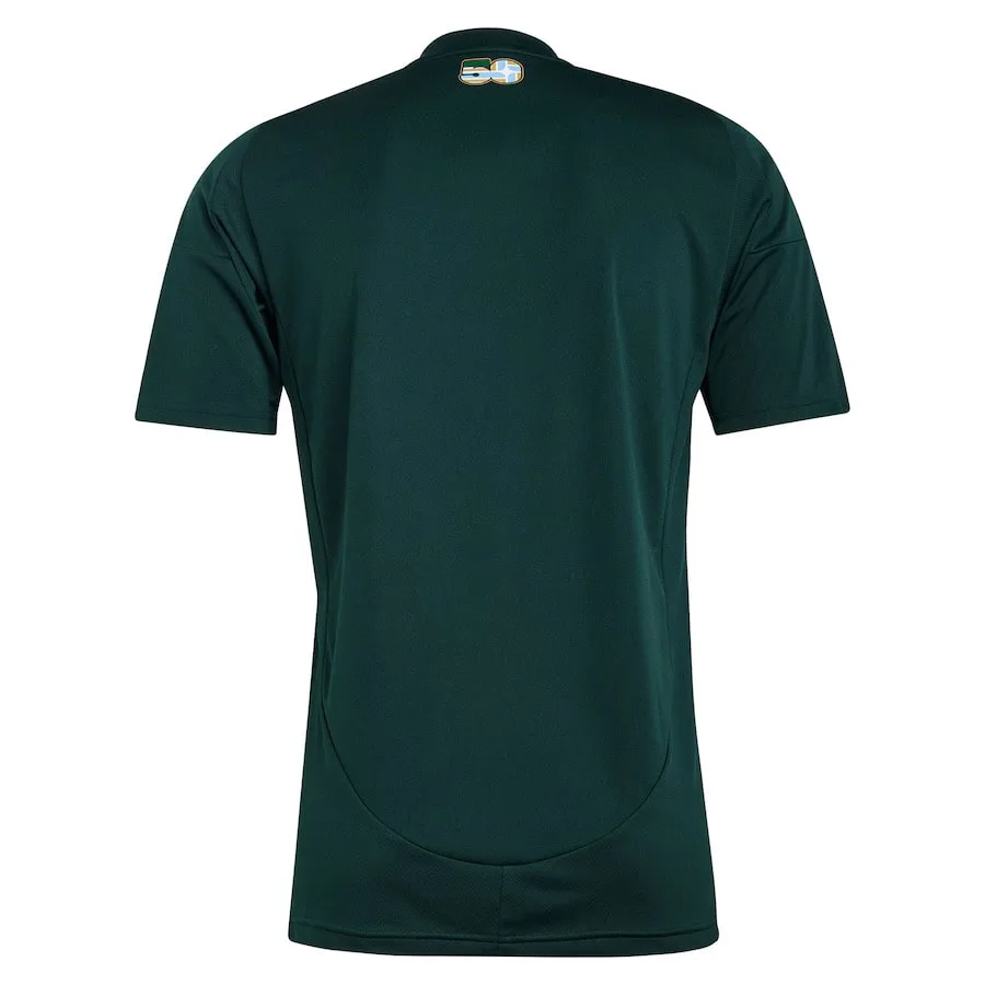 Maillot Portland Timbers Domicile 2025 2026 (3)