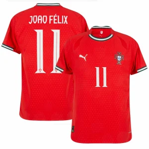 Maillot Portugal Domicile 2025 2026 Joao Felix