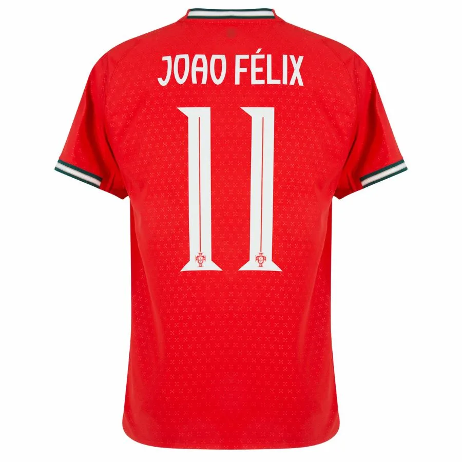 Camiseta local de Portugal 2025-2026 João Félix