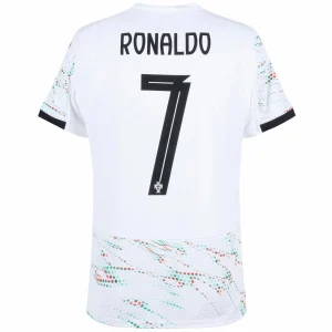 Maillot Portugal Exterieur 2025 2026 Ronaldo