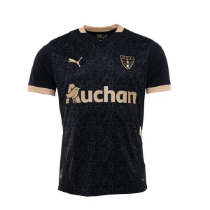 Maillot RC Lens Sainte Barbe 2024 2025 Noir (1)