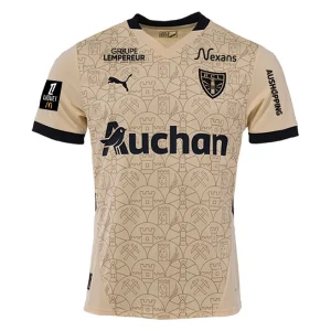 Maillot RC Lens Sainte Barbe 2024 2025 Or