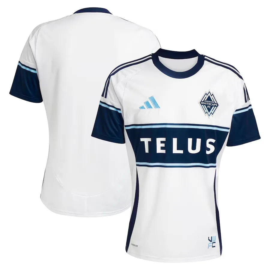 Maillot Vancouver Whitecaps FC Domicile 2025 2026 (1)