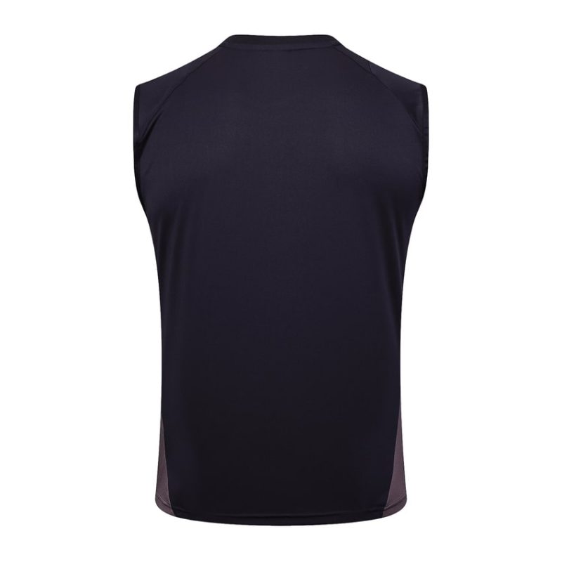 Debardeur Short Arsenal 2024 2025 Noir Sombre 3 Debardeur Short Arsenal 2024 2025 Noir Sombre