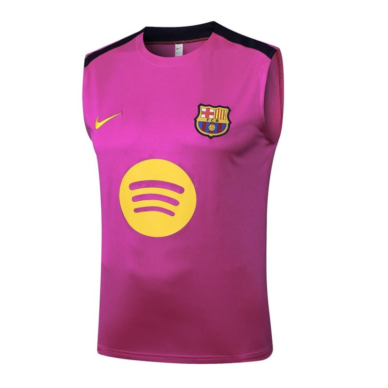 Debardeur Short Barca 2024 2025 Rose Clair 2 Debardeur Short Barca 2024 2025 Rose Clair