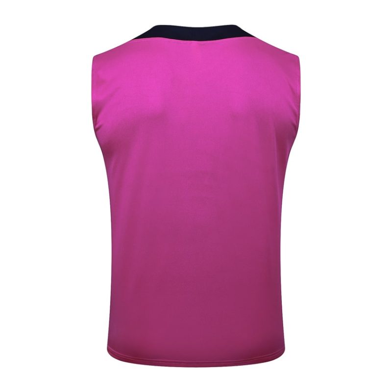 Debardeur Short Barca 2024 2025 Rose Clair 3 Debardeur Short Barca 2024 2025 Rose Clair